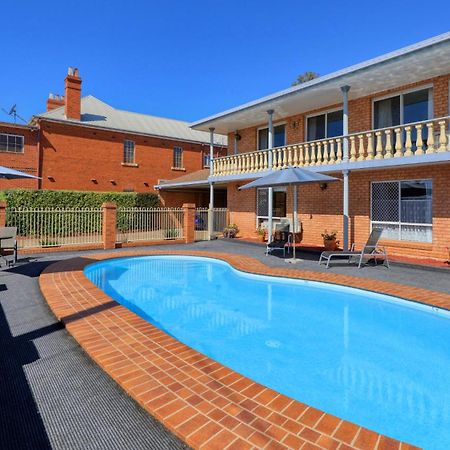 Blue Diamond Motor Inn Dubbo Exterior foto