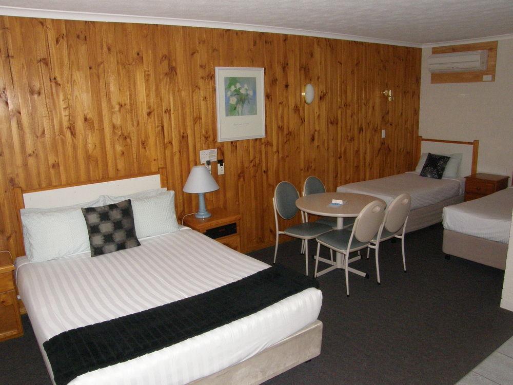 Blue Diamond Motor Inn Dubbo Exterior foto