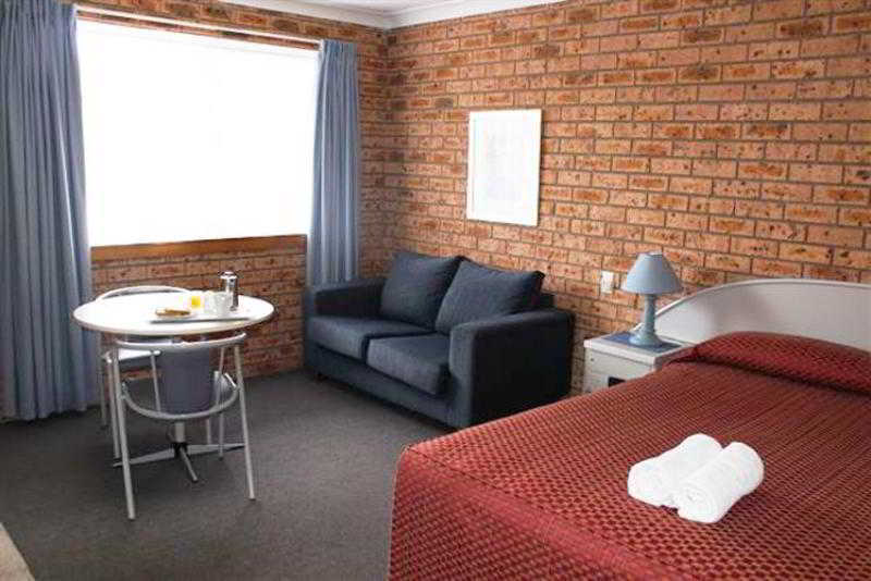 Blue Diamond Motor Inn Dubbo Quarto foto