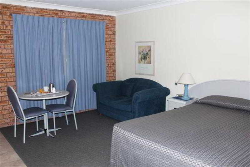 Blue Diamond Motor Inn Dubbo Quarto foto
