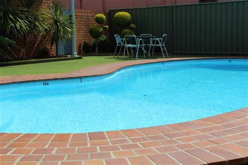 Blue Diamond Motor Inn Dubbo Facilidades foto