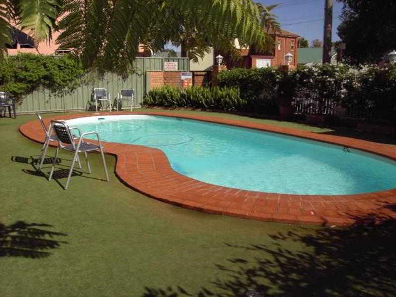 Blue Diamond Motor Inn Dubbo Facilidades foto