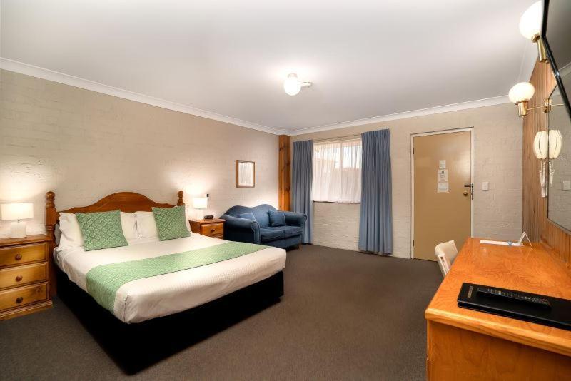 Blue Diamond Motor Inn Dubbo Exterior foto