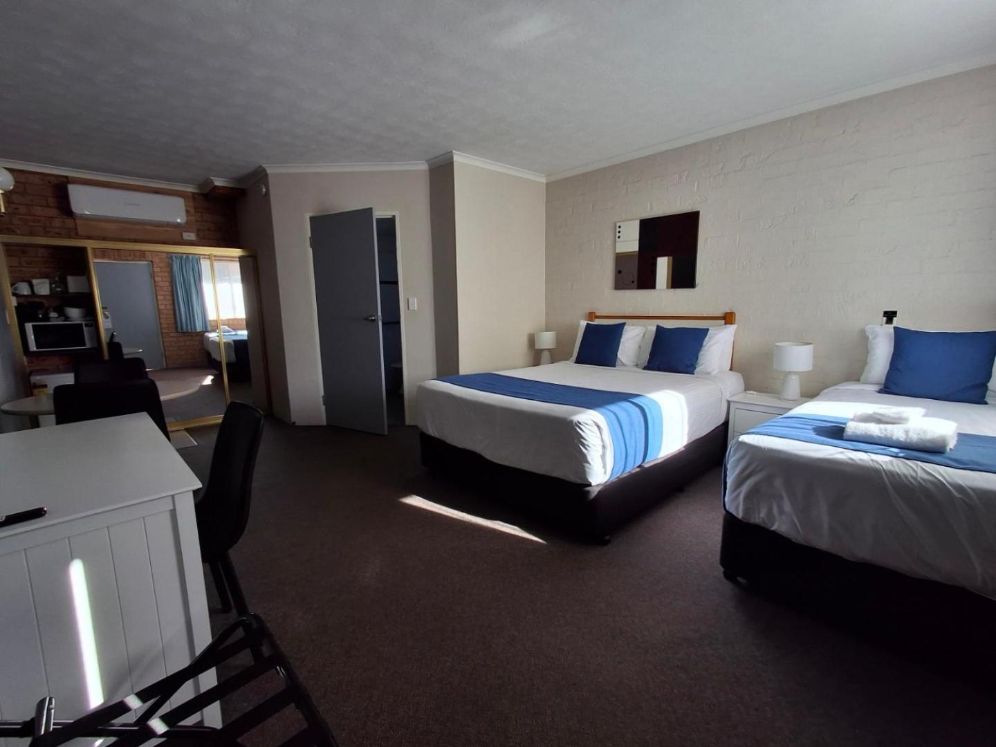 Blue Diamond Motor Inn Dubbo Exterior foto