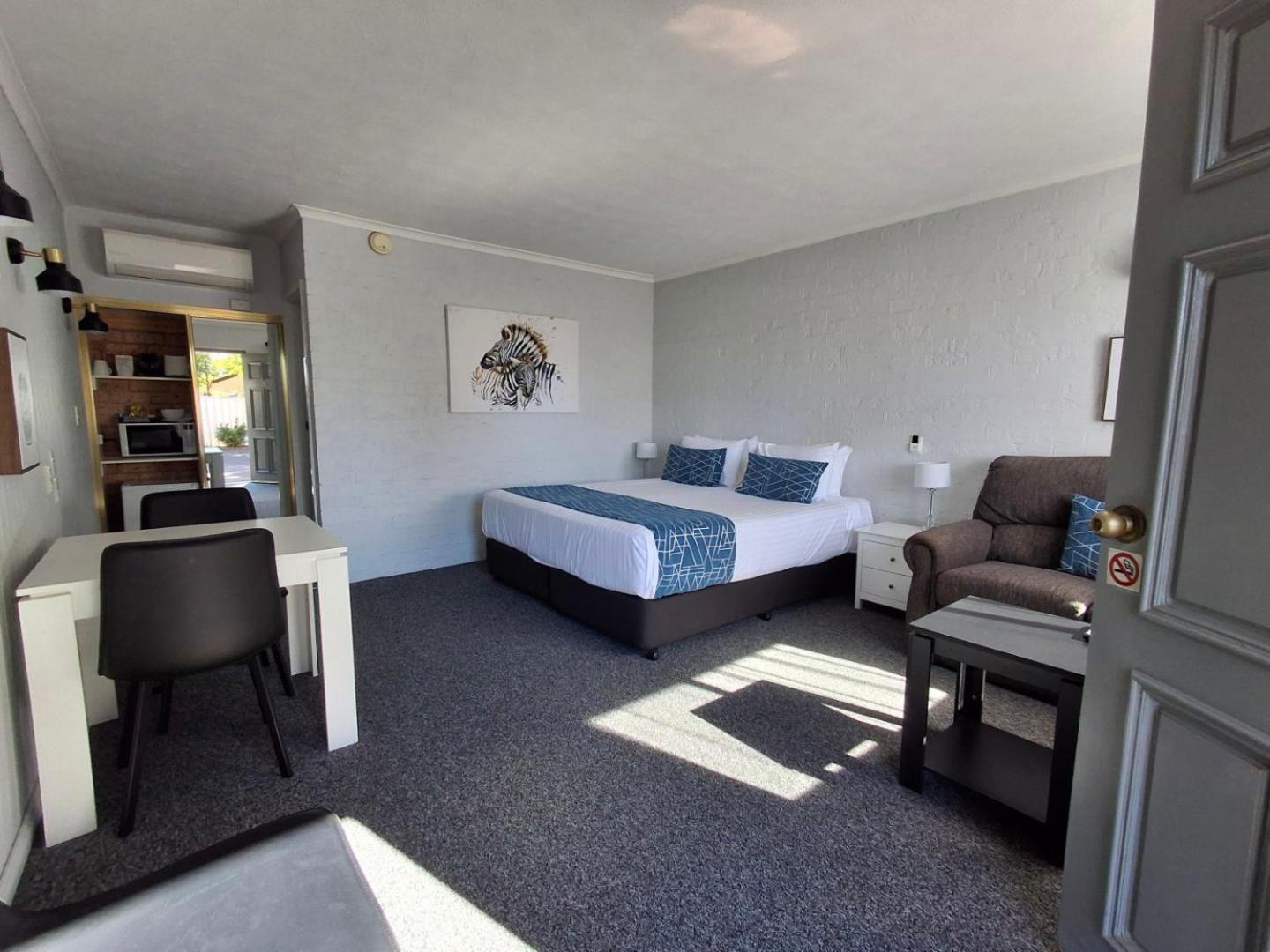 Blue Diamond Motor Inn Dubbo Exterior foto
