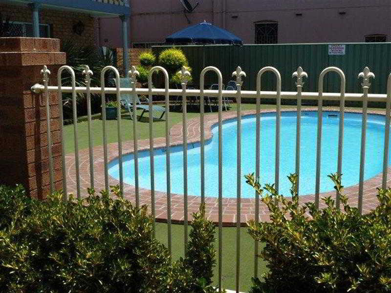 Blue Diamond Motor Inn Dubbo Exterior foto