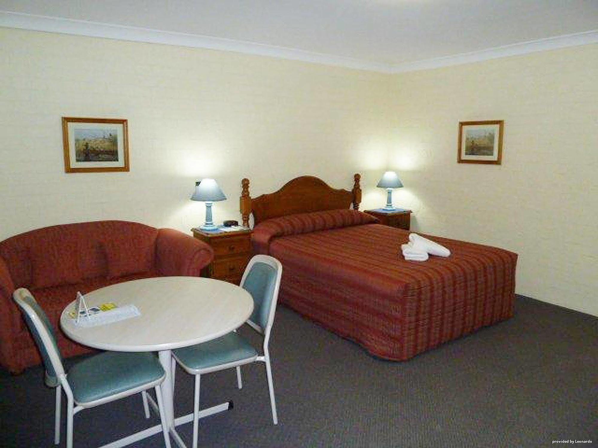Blue Diamond Motor Inn Dubbo Quarto foto