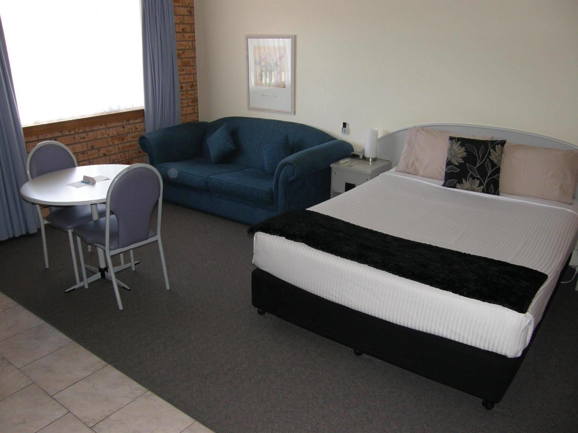 Blue Diamond Motor Inn Dubbo Exterior foto