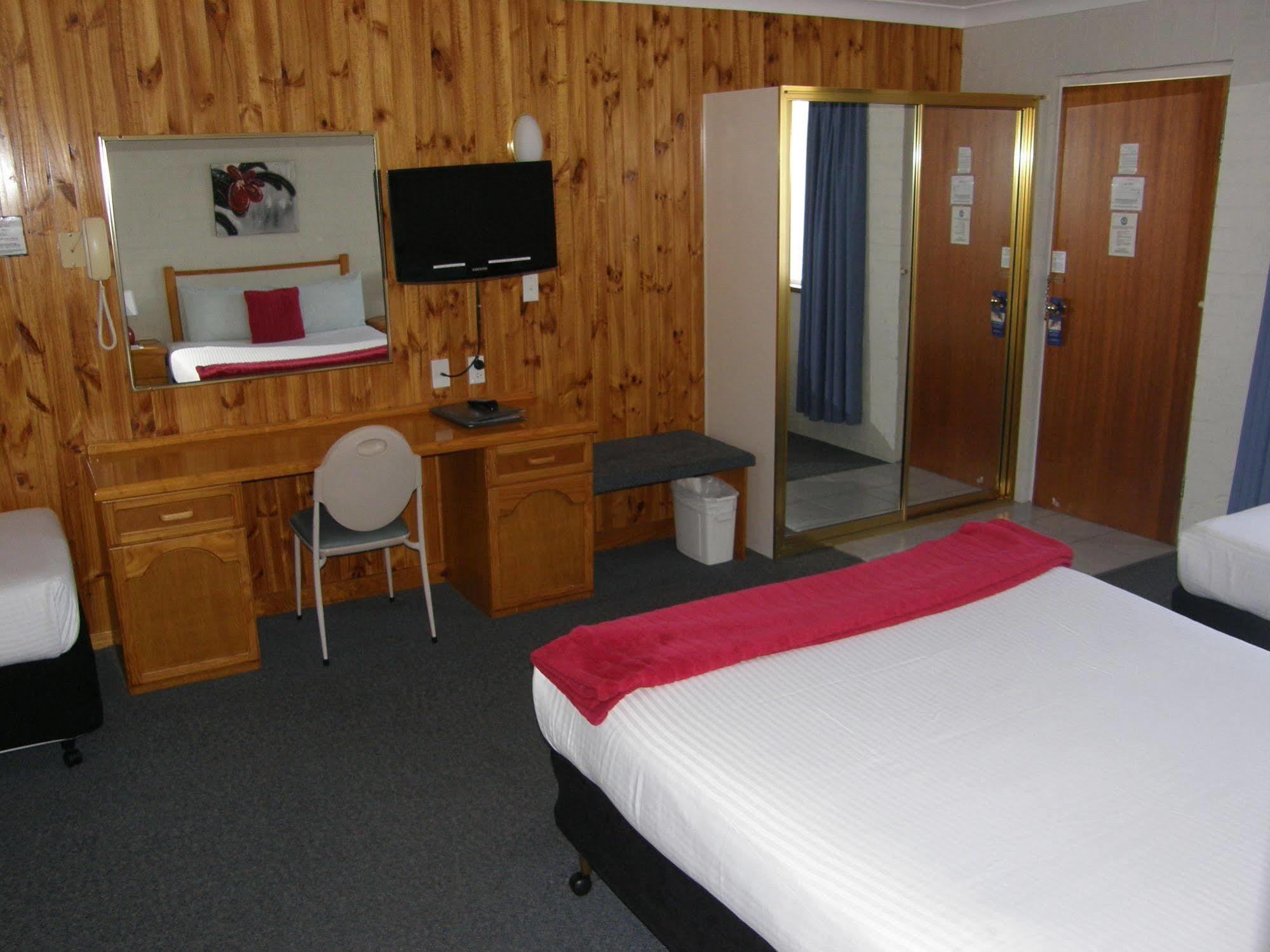 Blue Diamond Motor Inn Dubbo Exterior foto